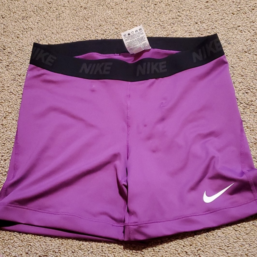 Neon spandex